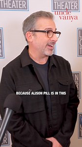 See Steve Carell and Alison Pill alongside a star-studded cast in UNCLE VANYA — for a strictly limited engagement thru 6/16 only! | Lincoln Center Theater