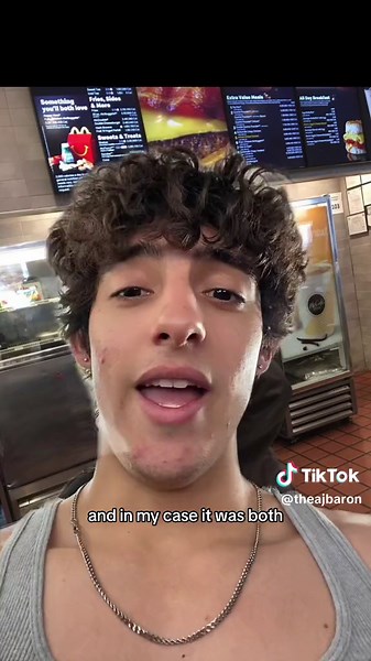 How to get hired at Mcdonalds #ajbaron #mcdonalds #howtogetajob #funny #greenscreen