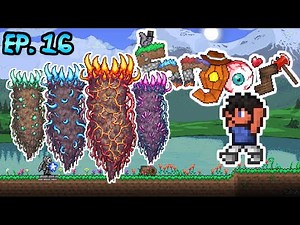 The Lunar Pillars are BOSSES?! || Terraria - Fargo's Soul Mod