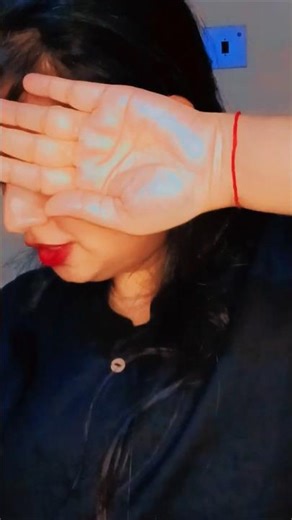 Chand Chupa Badal Mein ❤️ Romantic Dance Cover | Salman Khan Madhuri Dixit Song | Love Short Video