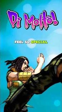 Ermes’ VA Stressed About The Strangest Scenes #jojosbizarreadventure #jojobizzare #jjba #stoneocean