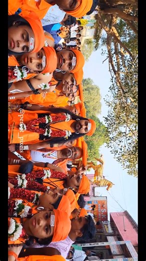 PERFECT_PIXELS 📸 on Instagram: "तर दरवर्षी प्रमाणे धर्मनाथ बीज सोहळा साजरा करण्यात आला 🙌🙏 व्हिडिओ पूर्ण पहा ☺️ . आणि नवीन व्हिडिओ साठी लगेच फॉलो Button ✅ वर क्लिक करा 🙌👏 . . #reels #instgram #nathbhakt #dharmanathbeejsohla2026"