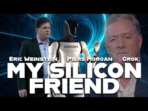 AI-Powered Galaxy Brains: Eric Weinstein, Chris Langan, Sir Robert Edward Grant, and... Grok