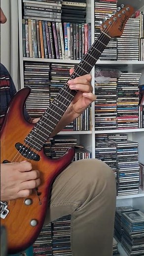 Dm7 Soul Jazz Guitar Lick 1 - Ronny Jordan So What #shorts