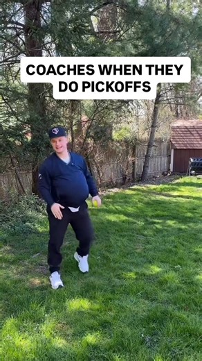 Nick Cassano on Instagram: "Spedini got the whole team running laps now #nickypickoffs"