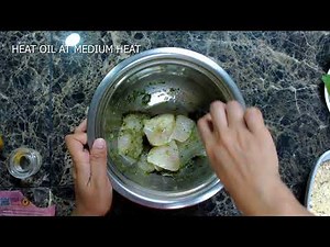 S1E1 - BASA FISH FRY - Tickle Your Taste Buds