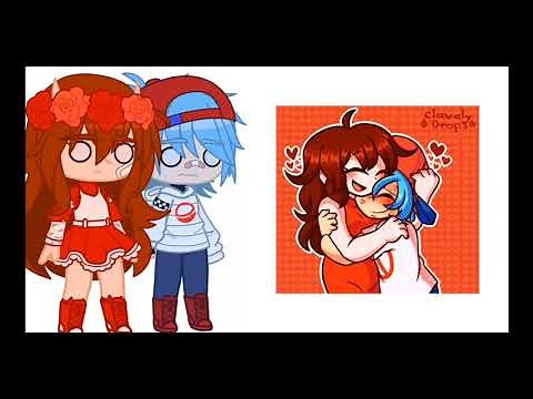 •|FnF Reacts to Ships!|•|100 sub special!|•|My AU