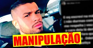 Ítalo Lima ataca produção «boa manipulação»