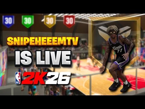 🚨 Best Guard Build in NBA 2K26 Season 3