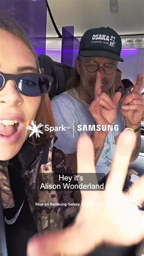 Spark on Instagram: "Our most EPIC Peak Sounds YET! @alisonwonderland hosted some very lucky customers, for one amazing adventure filled weekend in Queenstown thanks to Spark & @samsungnz. Tag along for the ride and check out Alison’s highlights from the weekend 🗻 Spark gets you closer to the music. Follow us to never miss an opportunity. #sparkmusic #peaksounds #alisonwonderland #queenstown"