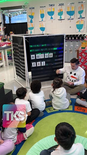 15K views · 127 reactions | Making phonics fun is really as easy as some sparkly letters! This is a decoding and word chaining lesson! Kids love the sparkly letters! I love the low prep and high engagment! Glitter letters are here: TKS STORE: https://bit.ly/glitterlettercardsTKS TPT: https://bit.ly/glitterlettercardsTPT | Kindergarten Smorgasboard | Facebook
