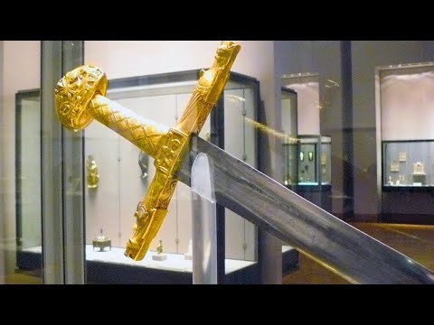 30+ Legendary Swords in History & Literature