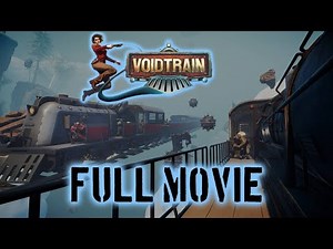I Survived 30 Days Floating Through A Void (VoidTrain Full Movie)