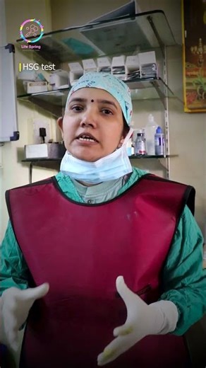 Infertility Test HSG: Kya Ye Dardnaak Hai? Solution Inside