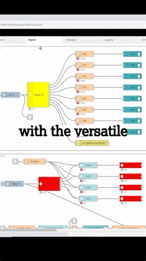 1.2K views | Learn about: ⭐Hardware ⭐Configuration ⭐Programming with CODESYS 3.5 ⭐Node-RED on CC100 Link in bio to register ⬆️ #WAGO #automation #programming #CODESYS #engineering #automationengineering #PLC | WAGO - UK & Ireland | Facebook
