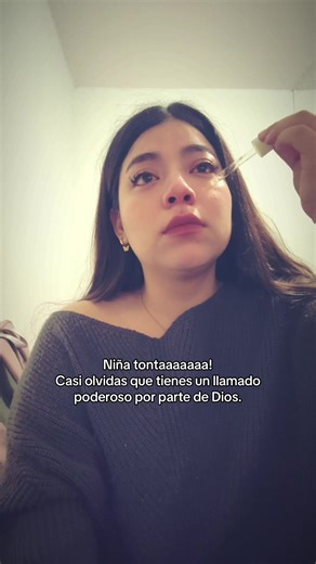 Dios no es segunda opción, Dios es primero y eso no se tiene que olvidar.