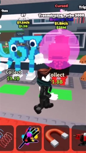 Whoever subscribes to me will get all my brainrot and don't forget to like and shareyour roblox id