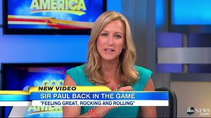 Paul McCartney Addresses Fans Directly About Going Back Out on Tour