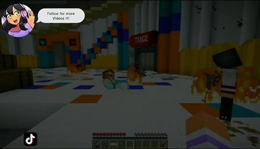 Miss Kim Brings Everyone Together | Aphmau Minecraft Roleplay