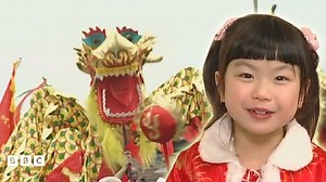 Celebrating Chinese and Lunar New Year