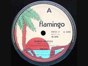 Mirage - Summer Grooves (Dj "S" Rework)