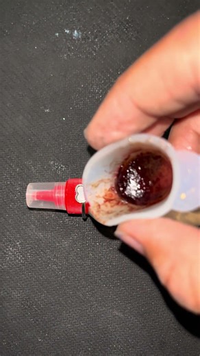 Blood Preservation in Resin 💉🩸 | Custom Ring & Locket Making
