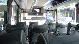 Inside Tour Bus London Uk June Stock Footage Video (100% Royalty-free) 1030596947 | Shutterstock