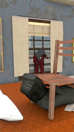 Run away right now! #shorts #funny