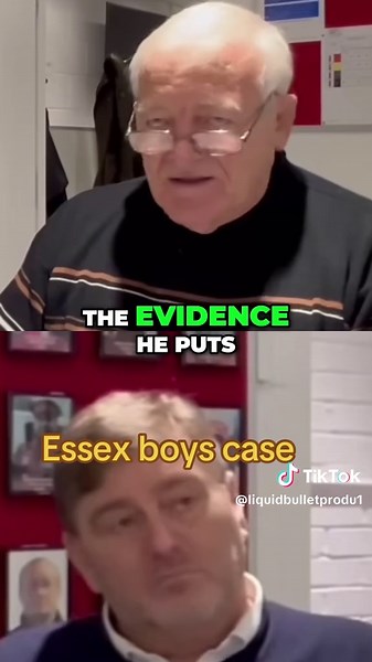 Exploring the Essex Boys Case with TM EYE Insights