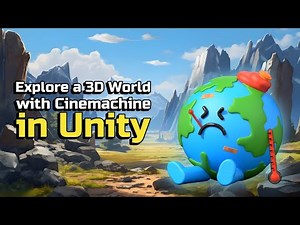 Explore a 3D World with Cinemachine and Timeline in Unity in 1 hour | Full Course
