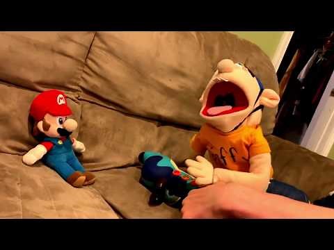 jeffy's dog toy