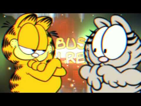 Friday Night Funkin V.S Nermal: Abuse [Fabi remix]