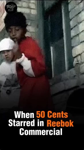 @raps_clip on Instagram: "50 Cent starred in Reebok commercials starting in 2003 after signing a deal to launch the G-Unit shoes line. While most were positive campaigns celebrating themes of self-expression and authenticity as part of the “I Am What I Am” series, one particular Reebok commercial featuring 50 Cent was pulled by the company in April 2005 due to public complaints that it glorified gun violence, specifically for referencing his being shot nine times.. . . #manymen #50cents #reebok 