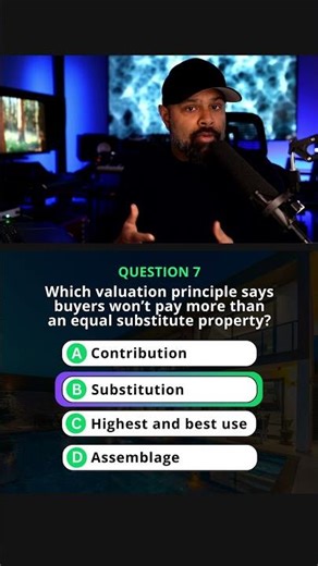 Real Estate Exam Question of The Day (Day 7)