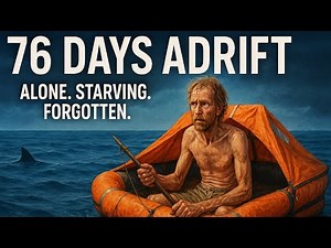 76 Days Adrift: The Incredible Survival Story of Steven Callahan (1982)