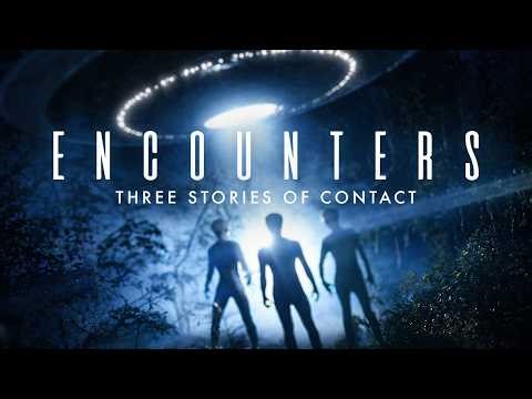 ENCOUNTERS: 3 Alien Short Films | One 40 Minute Anthology Movie