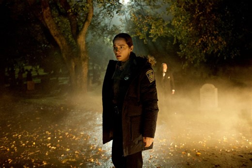 Syfy's "Revival" Resurrects the Small-Town Zombie Craze In Suitably Morbid Fashion