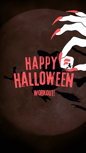 🎃 Happy Halloween! 🎃 Today, we've prepared a special Halloween Pilates Workout for a Snatched Waist & Toned Glutes! 🧟‍♀️🍑 Dive into the spooky spirit and sculpt your body with our spine-chilling exercises. And remember, there are more sizzling workouts waiting for you in our app! Download now and let's get fit together! Link in bio 🎃👻 | OrganicFit