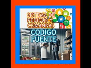 Sistema de Pedidos y Comandas para Restaurante | MVC POO CodeIgniter - Demo y Tutorial