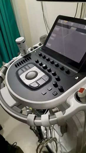 philips affiniti 50c ultrasound system for cardiology use step 4