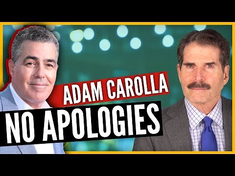 Adam Carolla on Free Speech, Cancel Culture, AOC and Covid Hysteria.