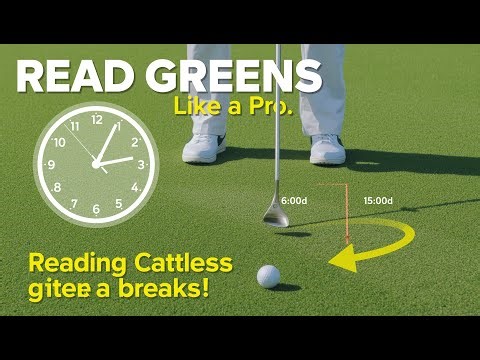 How to Read Complex Green Breaks Like a Pro Golfer – Top 5 Tips Revealed