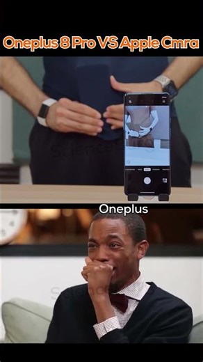 Oneplus Vs Apple Camera