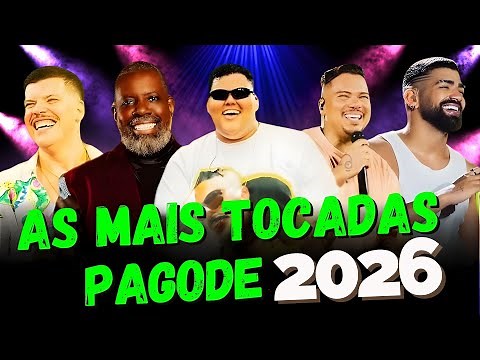 Os Melhores Pagodes 2025 🎤 Só Sucessos Incríveis | Menos É Mais, Ferrugem, Thiaguinho & Mais