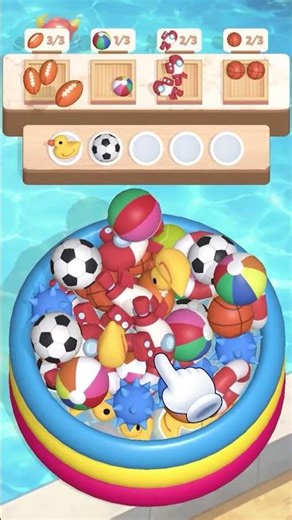 Float Sort is the Most Addictive Sort 3 Puzzle!