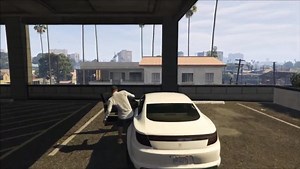 GTA 5 - 3D-модель нико беллика / нико появился в файлах игры?