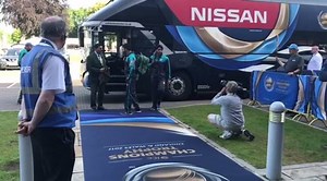 308K views · 335 shares | Pakistan Cricket Team are here! | ICC - International Cricket Council | Facebook