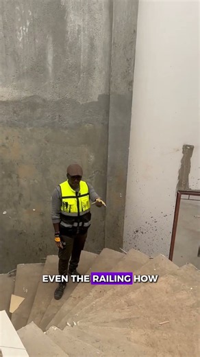 Reach Studio (Staircase Finishes)