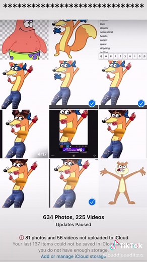 Sandy Cheeks Edits and Adventures | Spongebob Character Highlight