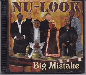 Nu-Look - Big Mistake